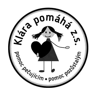 Klára pomáhá